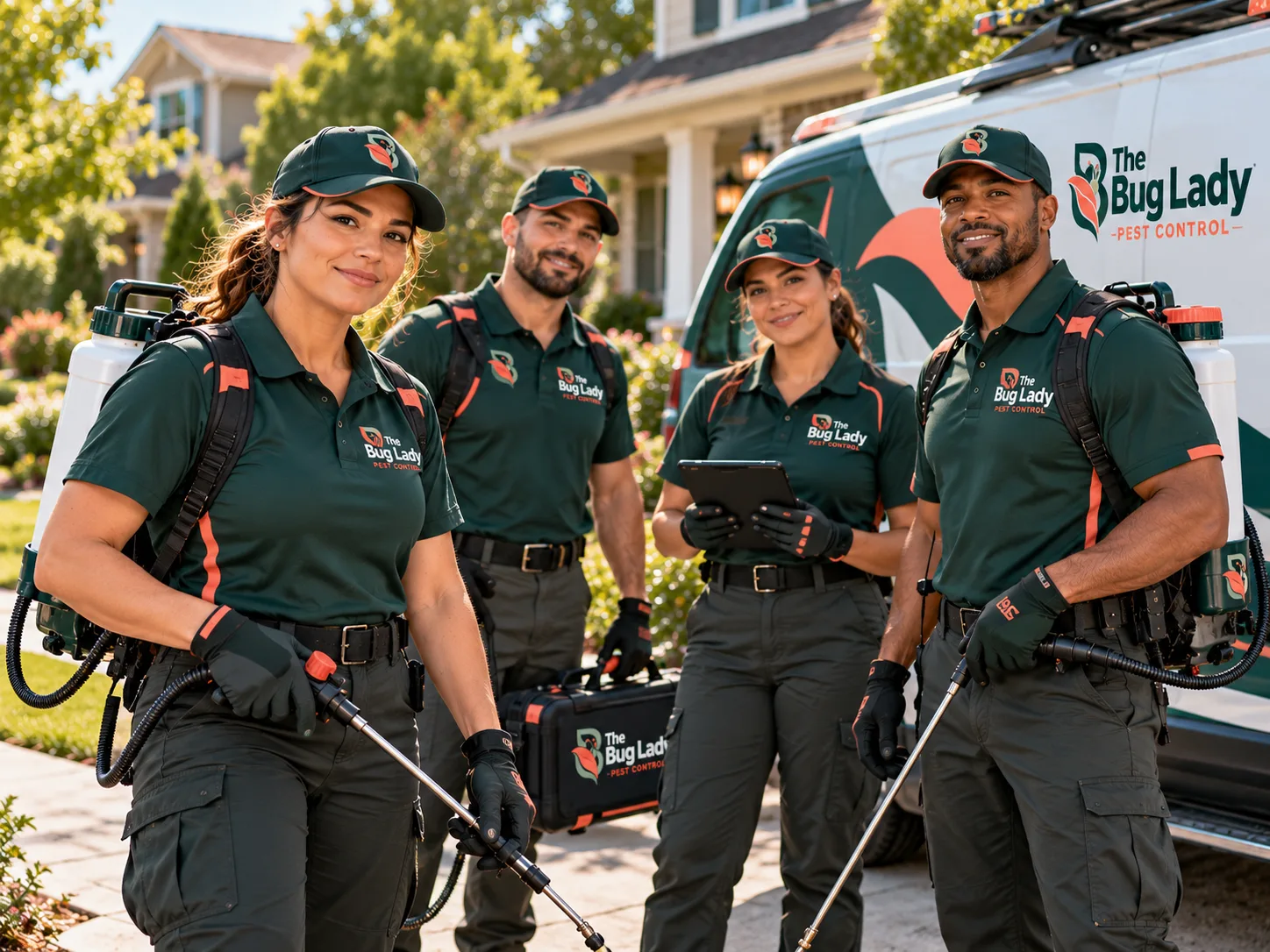 Pest Control in Borrego Springs, CA near me