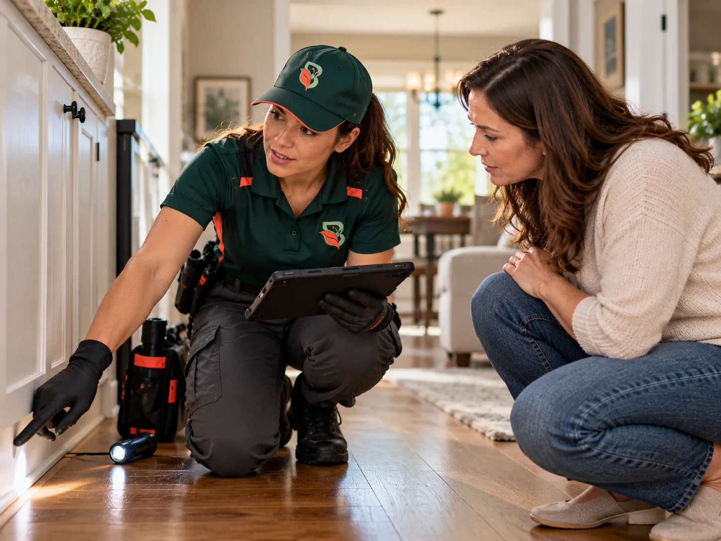 Pest Control Borrego Springs, CA FAQs